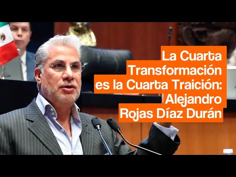 Renuncia a Morena Alejandro Rojas Díaz Durán y dijo todo lo que sabe de Morena