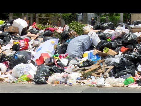La acumulación de basura sigue siendo constante en sectores de San Miguelito