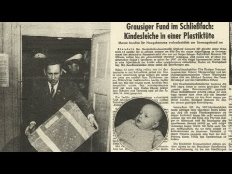 “Der Fall Schließfach 137” Aktenzeichen XY … ungelöst 2025 Folge 634