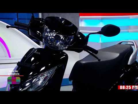 #HCH premia a sus televidentes y realizó el sorteo de una motocicleta Felicidades a nuestro ganador