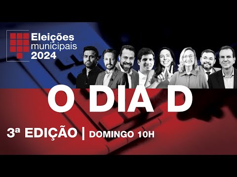 Fórum Eleições 2024 | O DIA D | 06.10.24