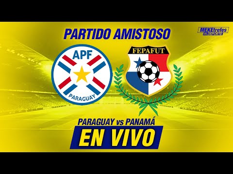OFICIAL PANAMÁ VS PARAGUAY | Preparación para la COPA AMÉRICA 2024