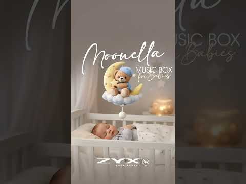 Moonella - Music Box For Babies