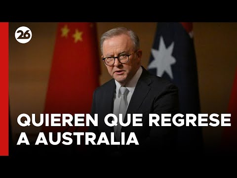 El primer ministro australiano sobre Assange: Lo queremos de vuelta en Australia