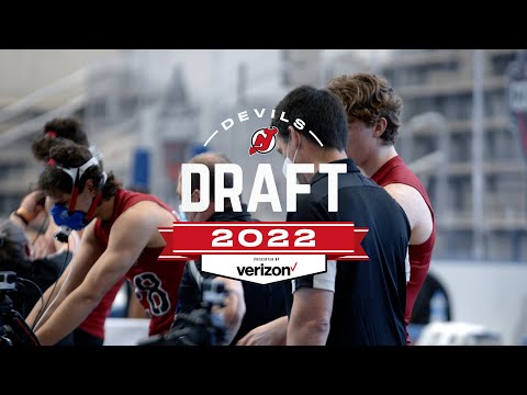 All Access, Behind-the-Scenes Look at the Devils 2022 Combine Interviews video clip