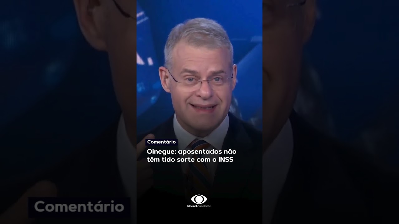 Oinegue: aposentados não têm tido sorte com o INSS