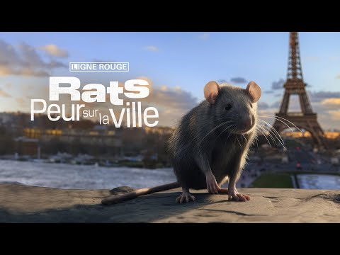 Rats, peur sur la ville