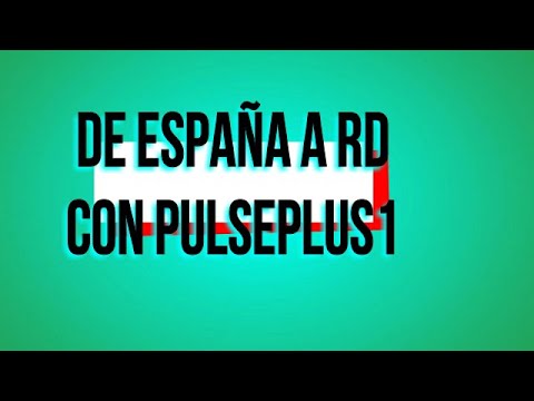 De España a RD: ¿Que me motivo subir vídeo a Youtube?