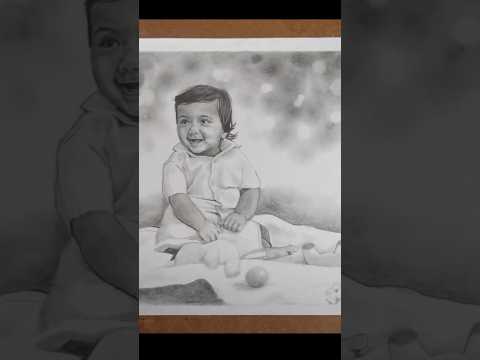 A3 size graphite portrait #trending #pencilportrait #graphiteportrait #artist #realisticportrait