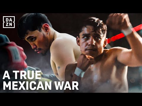 Rocky Hernandez vs. Rene Tellez Giron | Make the Days Count