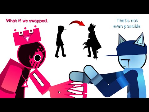 What if annihilation john doe swaps with friend elliot..