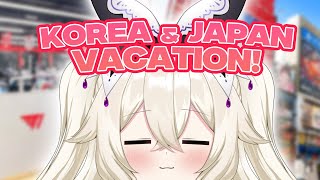 【Free Talk】 Let''s talk about my vacation! LOTS OF PICTURES! 🕸️ 【VOLs】