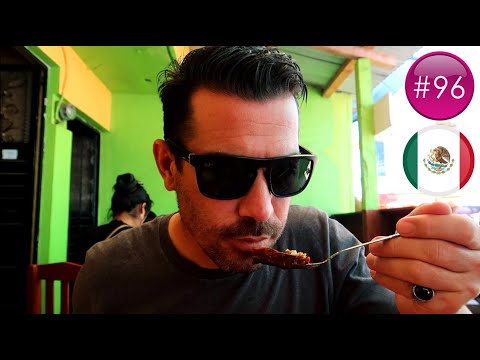 JE TESTE LE POULET AU CHOCOLAT ! (VLOG #96)