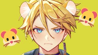 【GO! GO! HAMSTER CHEF!】BY POPULAR DEMAND...【NIJISANJI EN | Yu Q. Wilso