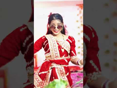 #Shorts | #Funny Song | दिलवा डोले थोड़े थोड़े | #Ankush Raja, #Karishma Kakkar | खानदान उजाड़ देम