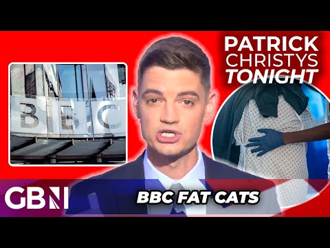 BBC fat cats awarded '£1 MILLION pay rise' while shaking down CANCER patient for unpaid licence fee