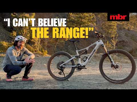 Insane! The Amflow PX blows us away with its impressive range