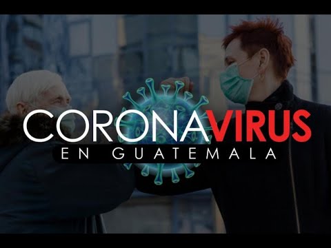 Guatemala supera los 55 mil casos de COVID-19