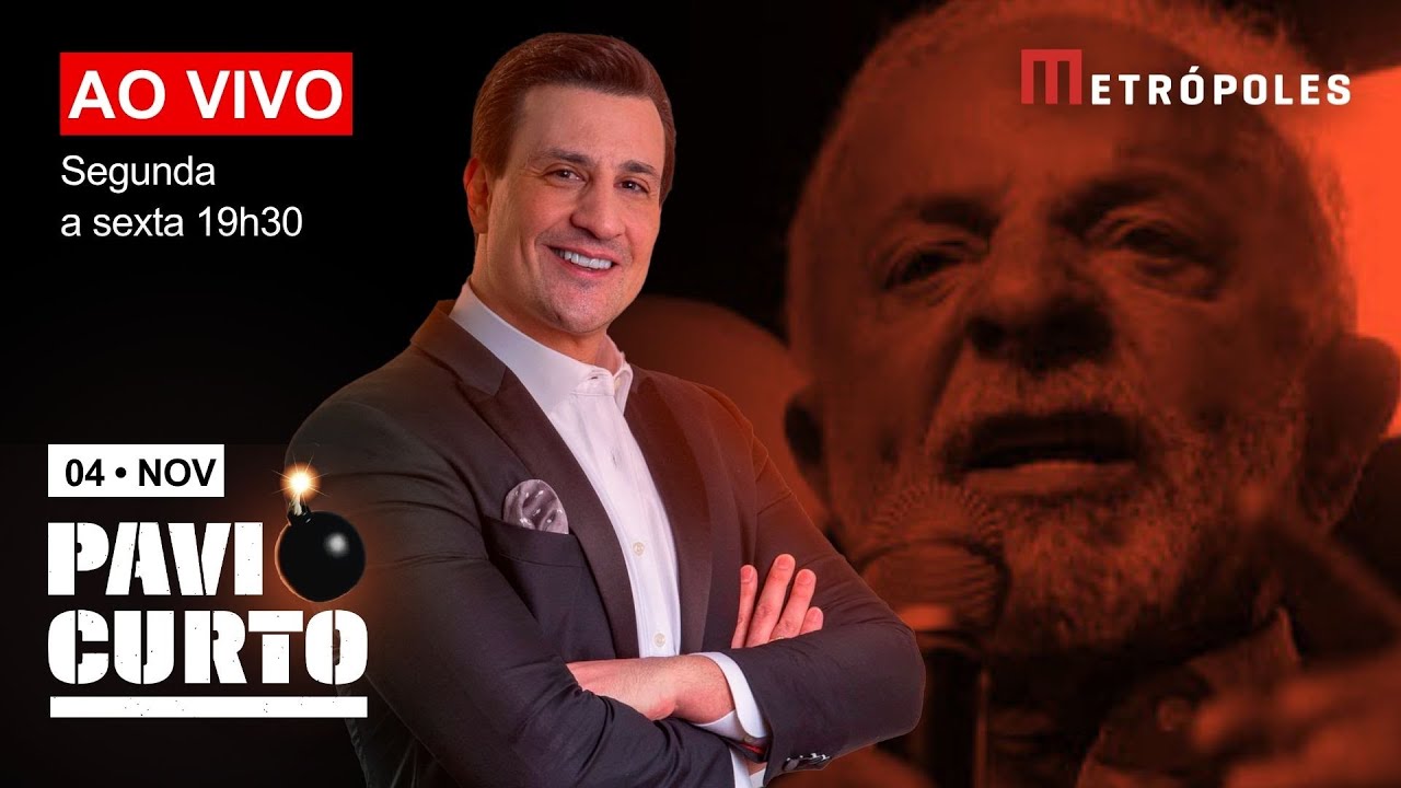 PAVIO CURTO COM PAVINATTO AO VIVO 0411