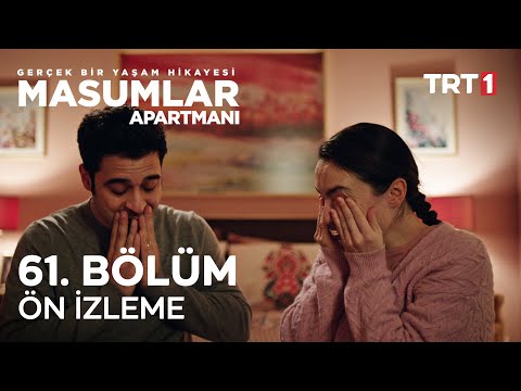 Masumlar Apartmanı 61. Bölüm Ön İzleme