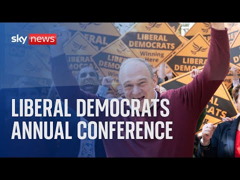 Liberal Democrats Annual Conference 2023