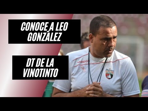 ¿Cómo juega Leo González, el nuevo técnico de la Selección Venezolana de fútbol ?? (La Vinotinto)