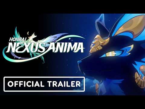 Honkai: Nexus Anima - Official 'Side by Side' Teaser Trailer