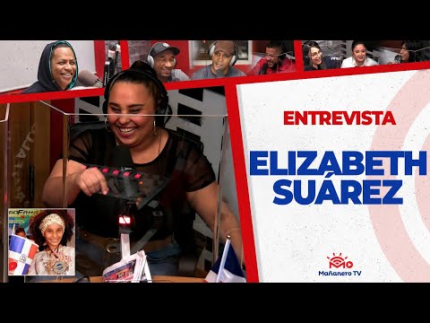 "Volver a Nacer ha sido Magnífico" - Elizabeth Suárez / The Voice Dominicana