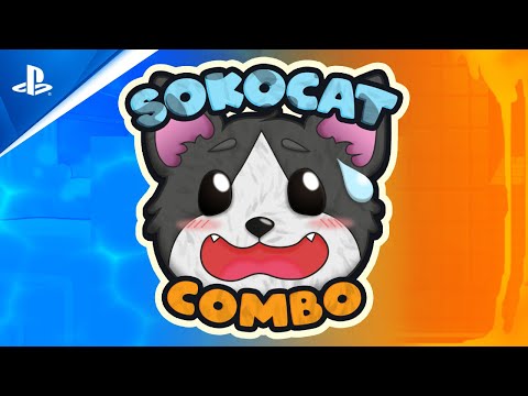 Sokocat - Combo - Launch Trailer | PS5 & PS4 Games