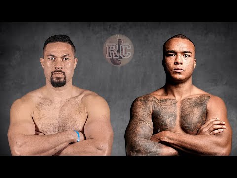 Joseph Parker vs Fabio Wardley – A Terrific Fight for Heavyweight Boxing