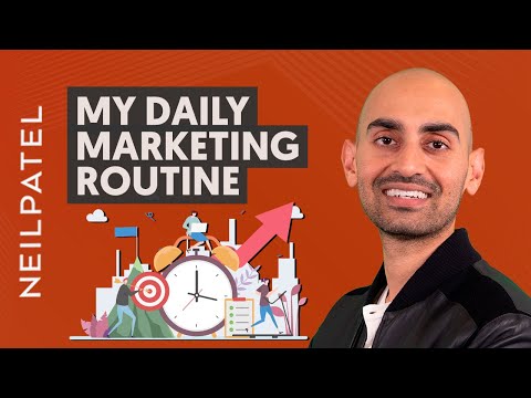 How I Spend My Day as a Digital Marketer