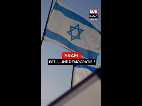 Israël est-il une démocratie ?