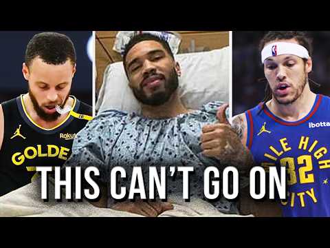 Revamping the NBA Season: Prioritizing Player Health for Playoff Success