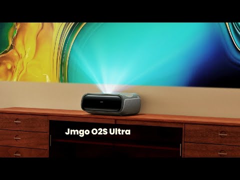 Jmgo O2S Ultra : First Look - Review Full Specifications