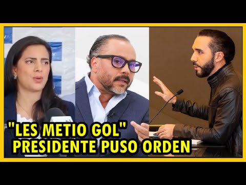 Claudia Ortiz les metió gol con el presupuesto | Presidente tuvo que intervenir