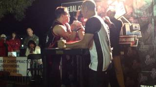 VIDEO: UAL - Allen Fisher VS Geoff "HaleRaiser" Hale - Match 2 (2nd Angle) VIDEO: UAL - Allen Fisher VS Geoff "HaleRaiser" Hale - Match 2 (2nd Angle)