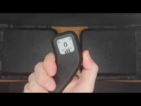 Jed Board Remote – How to change speed mode
