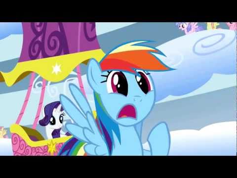 Rainbow Dash -  Oh My Gosh!