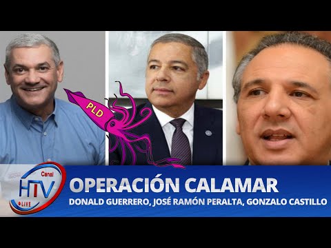 #HTVLive | OPERACIÓN CALAMAR