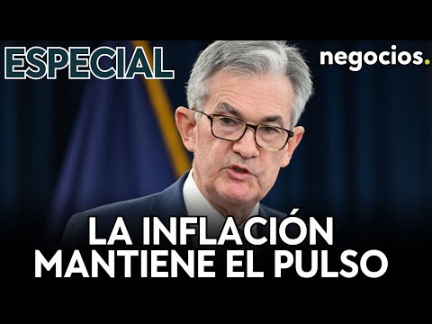 ESPECIAL | EEUU: La inflación mantiene el pulso a la economía, los precios caen menos de lo esperado