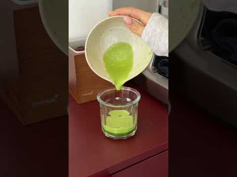 matcha ASMR for the win