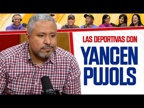 DOMINICANOS MAS DESTACADOS DE ABRIL - YANCEN PUJOLS