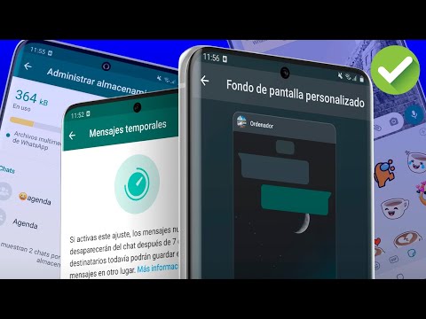 WHATSAPP 5 ÚLTIMAS FUNCIONES que no te puedes perder !!!
