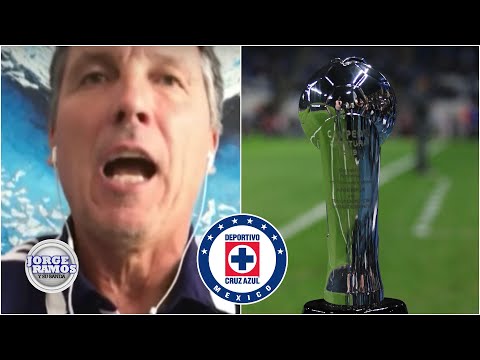 SIBOLDI DIRECTO: ‘Nos arrebataron el Clausura 2020 de Liga MX a Cruz Azul’ | Jorge Ramos y Su Banda