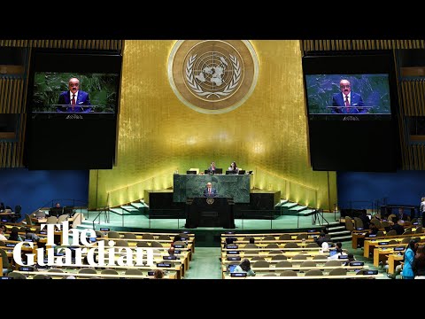World leaders gather at the U.N. for 80th General Assembly – watch live