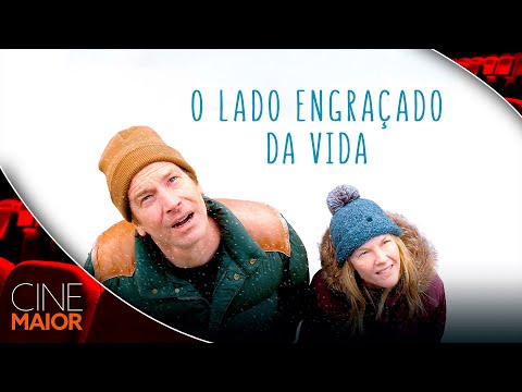 O Lado Engraçado da Vida (2019) | Filme GRÁTIS Dublado - Romance // Cine Maior