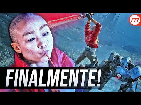 Naughty Dog punta alle stelle con INTERGALACTIC su PS5