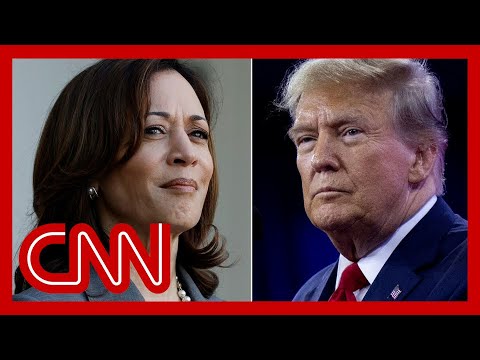 Here’s how Harris and Trump are communicating their messages ahead of the election