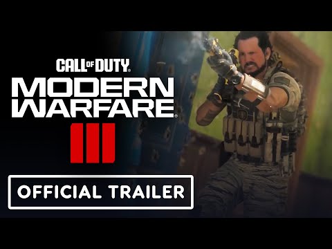 Call of Duty: Modern Warfare 3 - Official 'Call of Duty Endowment' Warrior Pack Trailer