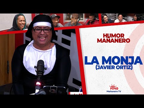 LA MONJA (Javier Ortíz)